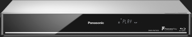 Panasonic DMR-PWT655EB