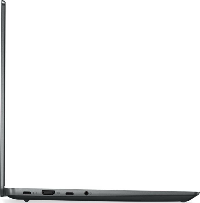 Lenovo IdeaPad 5 Pro 14ARH7 Storm Grey, Ryzen 5 6600HS, 16GB RAM, 512GB SSD, DE
