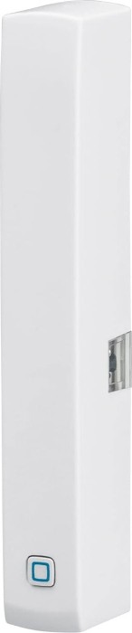 eQ-3 Homematic IP HmIP-SWDO-2 Fenster- und Türkontakt optisch, weiße + braune Abdeckung, Schließ-/Öffnungssensor