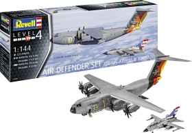 Revell Air Defender Set (Airbus A400M & Tornado) (03789)