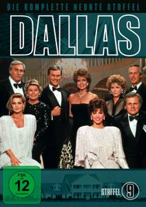 Dallas Season 9 (DVD)