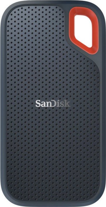 SanDisk Extreme Portable SSD 500GB, USB-C 3.1