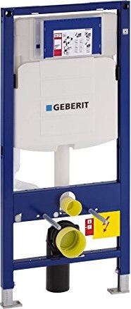 Geberit Duofix Element für Wand-WC, 112cm, mit Sigma UP-Spülkasten 12cm (UP320)