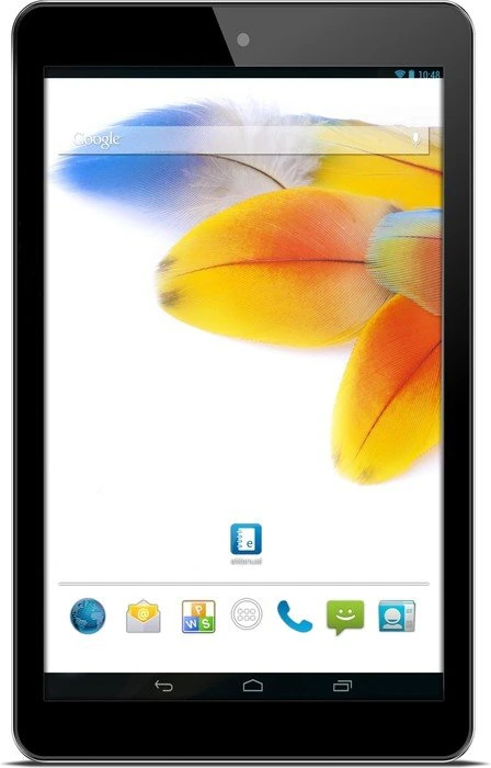 3x Pellicola per Odys Connect 8+ 7,9 Zoll Prottetiva Transparente Proteggi