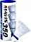 Yonex Badmintonbälle Nylon Mavis 350 6er-Pack (verschiedene Geschwindigkeiten)