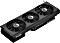 XFX Speedster QICK 319 Radeon RX 7700 XT Black Edition, 12GB GDDR6, HDMI, 3x DP (RX-77TQICKB9)