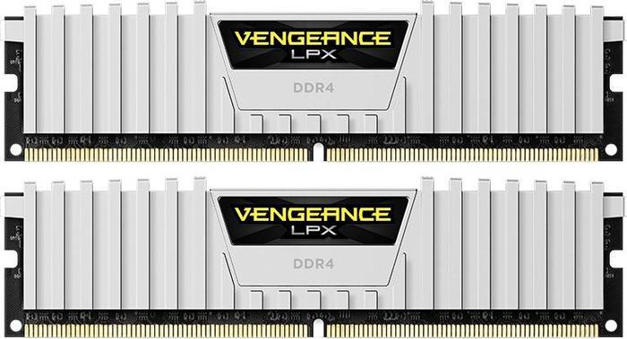 Corsair Vengeance LPX weiß DIMM Kit 16GB, DDR4-2666 ab € 41,89 (2024) |  Preisvergleich Geizhals Deutschland