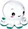 Clementoni Baby Oktopus (59233)