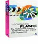 Adobe Flash 5.0 (angielski) (PC)