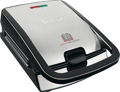 Tefal Snack Collection SW853D12 Waffeleisen