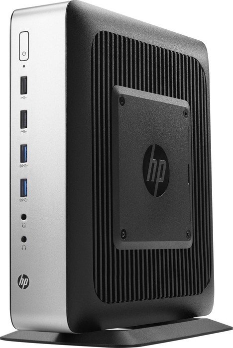 HP t730 Flexible Thin Client, RX-427BB, 8GB RAM, 64GB Flash, FirePro W2100