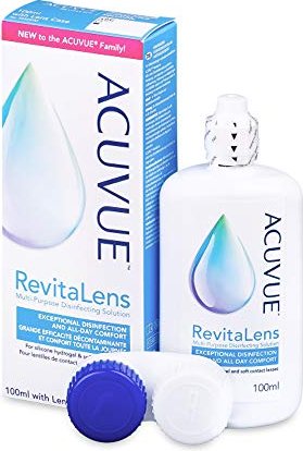 AMO Complete RevitaLens All-in-one-Lösung, 100ml