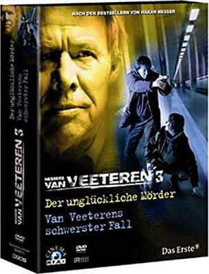 Van Veeteren Vol. 3: Der unglückliche Mörder/Van Veeterens schwerster Fall (DVD)