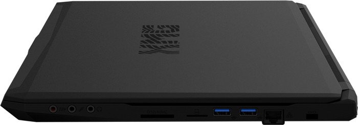 Schenker XMG P506-8AK, Core i7-6700HQ, 16GB RAM, 250GB SSD, 1TB HDD, GeForce GTX 980M, DE