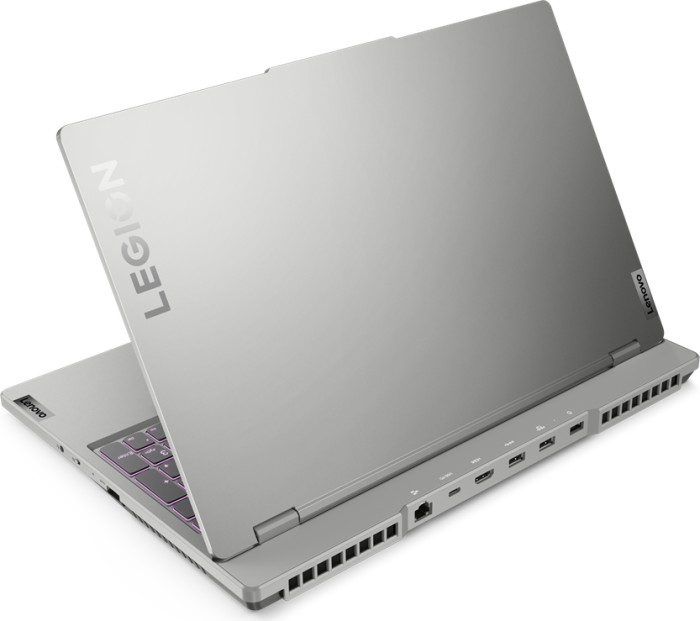 Lenovo Legion 5 15IAH7H Storm Grey, Core i5-12500H, 16GB RAM, 512GB SSD, GeForce RTX 3060, DE