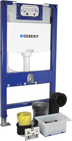 Geberit Duofix Element für Wand-WC, 98cm, mit Omega UP-Spülkasten 12cm