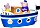 Hasbro Peppa Wutz - Opas Hausboot (F3631)