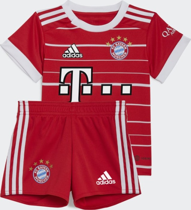 Mini-Kit  FC Bayern München Home Fussball Fanartikel 