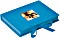 Semikolon Foto-Geschenkbox Fun 13x18cm, blau (FB-112-U)