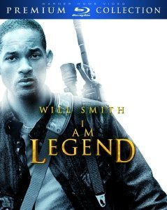 I Am Legend (wydanie specjalne) (Blu-ray)