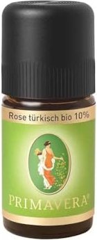 Primavera Rose Türkisch 10% Duftöl, 5ml