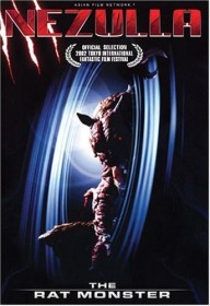 Nezulla - Rat Monster (DVD)