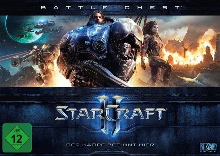 StarCraft 2 - Battle Chest (PC)