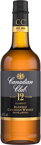 Canadian Club 12 Years Old