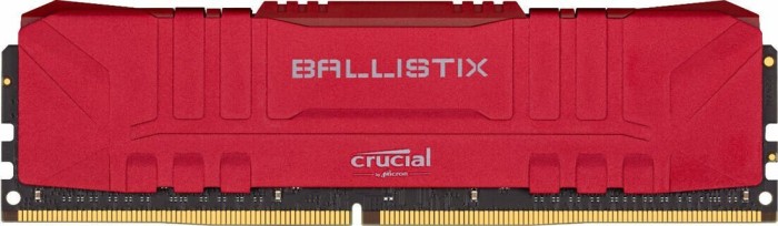 Crucial Ballistix rot DIMM Kit 32GB, DDR4-3600, CL16-18-18-38