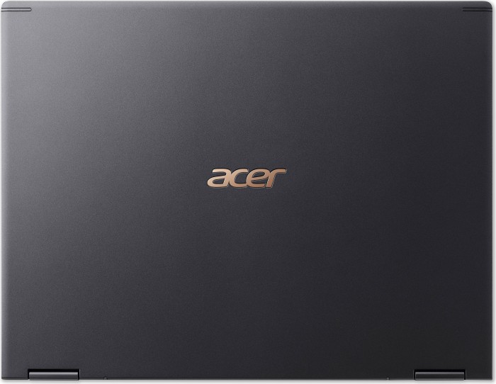 Acer Spin 5 SP513-55N-77DL, Steel Gray, Core i7-1165G7, 16GB RAM, 512GB SSD, DE