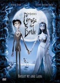Corpse Bride - Hochzeit mit einer Leiche (DVD)