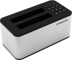 Freecom 2.5" mDock Keypad Secure, USB-C 3.0