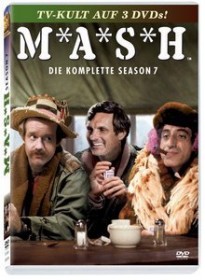 MASH Season 7 (DVD)