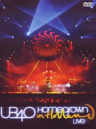 UB40 - Homegrown w Holland (DVD)
