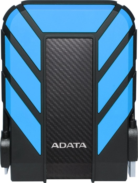 ADATA HD710 Pro – Festplatte – 2 TB – extern (tragbar) – USB 3.1 – Blau