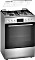 Bosch series 4 HXN390D50L electric cooker with gas hob