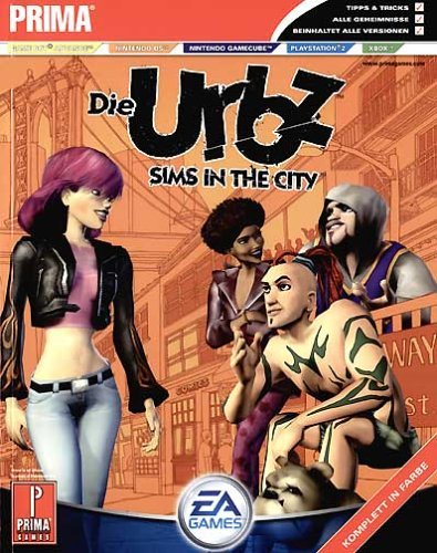Die Urbz: Sims in the City (game guide)