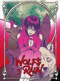 Wolfs Rain Vol. 3 (DVD)