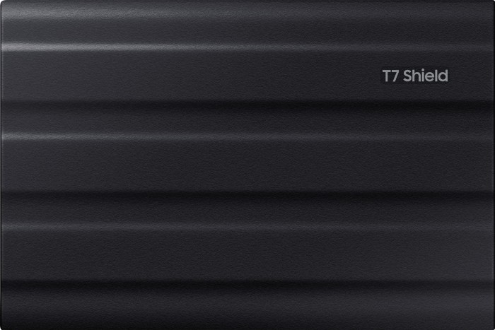 Samsung Portable SSD T7 Shield schwarz 2TB, USB-C 3.1