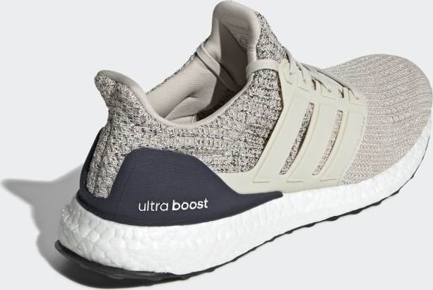 adidas ultra boost clear brown & legend ink