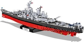 Cobi World of Warships Battleship Missouri (BB-63)