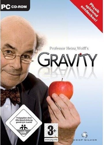Professor Heinz Wolff's Gravity (PC)