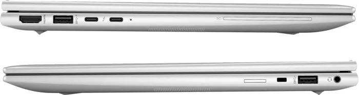 HP EliteBook 845 G10, Ryzen 7 7840U, 16GB RAM, 1TB SSD, DE