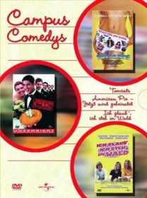 Campus Comedies (DVD)