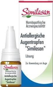 Antiallergische Augentropfen Similasan 10ml