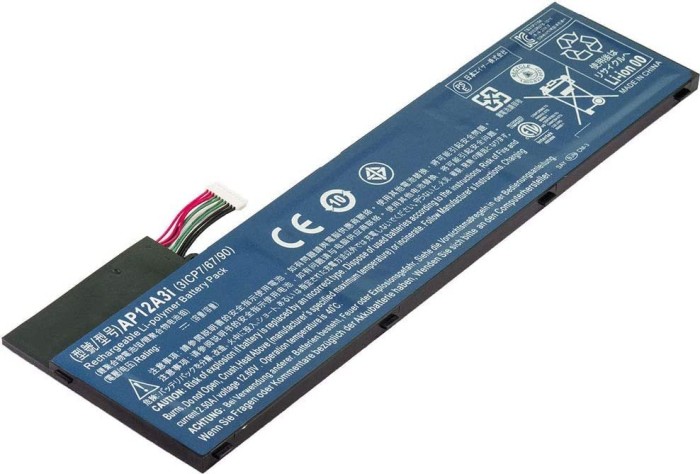 Acer akumulator Li-Ion BT.00304.011
