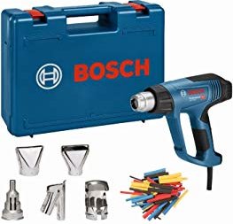 Bosch Professional GHG 23-66 zasilanie elektryczne opalarka z funkcją chłodzenia + akcesoria