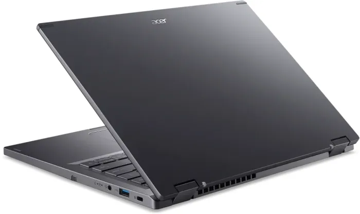 Acer Aspire Spin 14 ASP14-51MTN-78QB, Steel Gray, Core 7 150U, 16GB RAM, 1TB SSD, DE