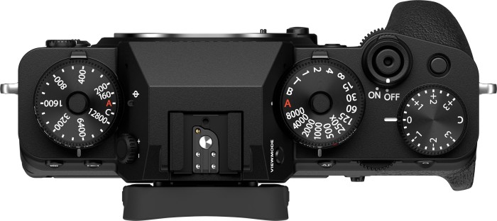Fujifilm X-T4 schwarz Body