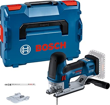 Bosch Professional GST 18V-155 SC wyrzynarka akumulatorowa solo w tym L-Boxx